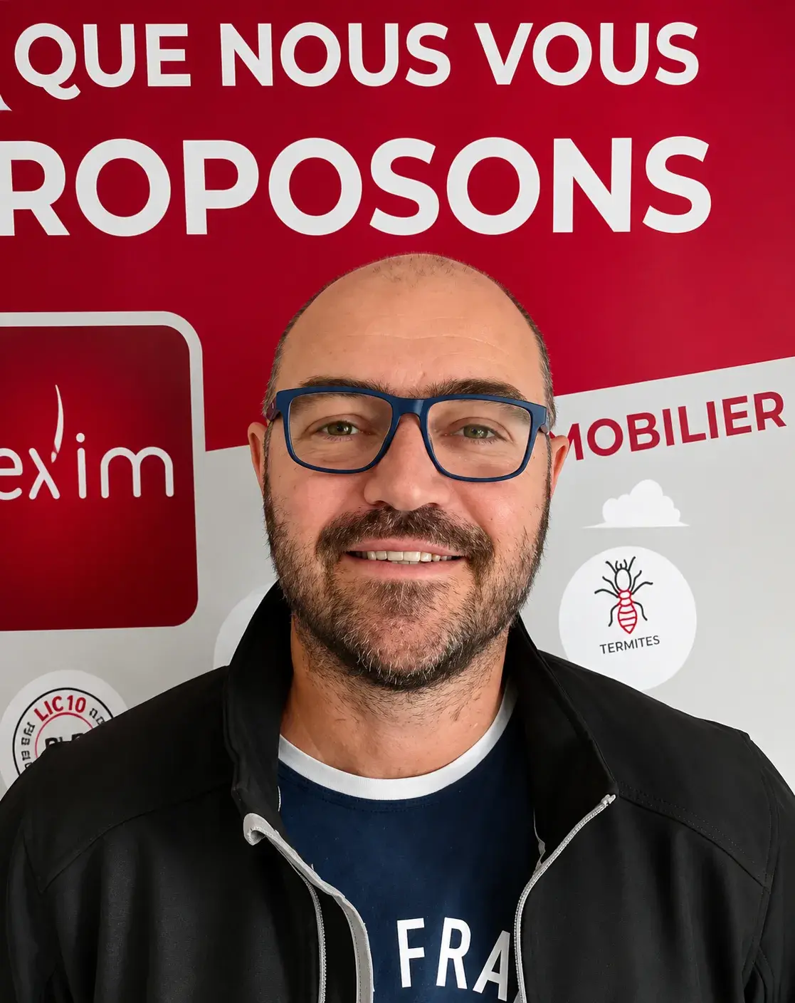 Sébastien CARON