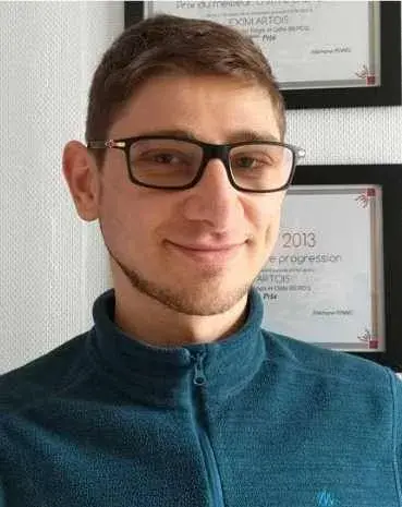 Alban Thelliez Dehooghe