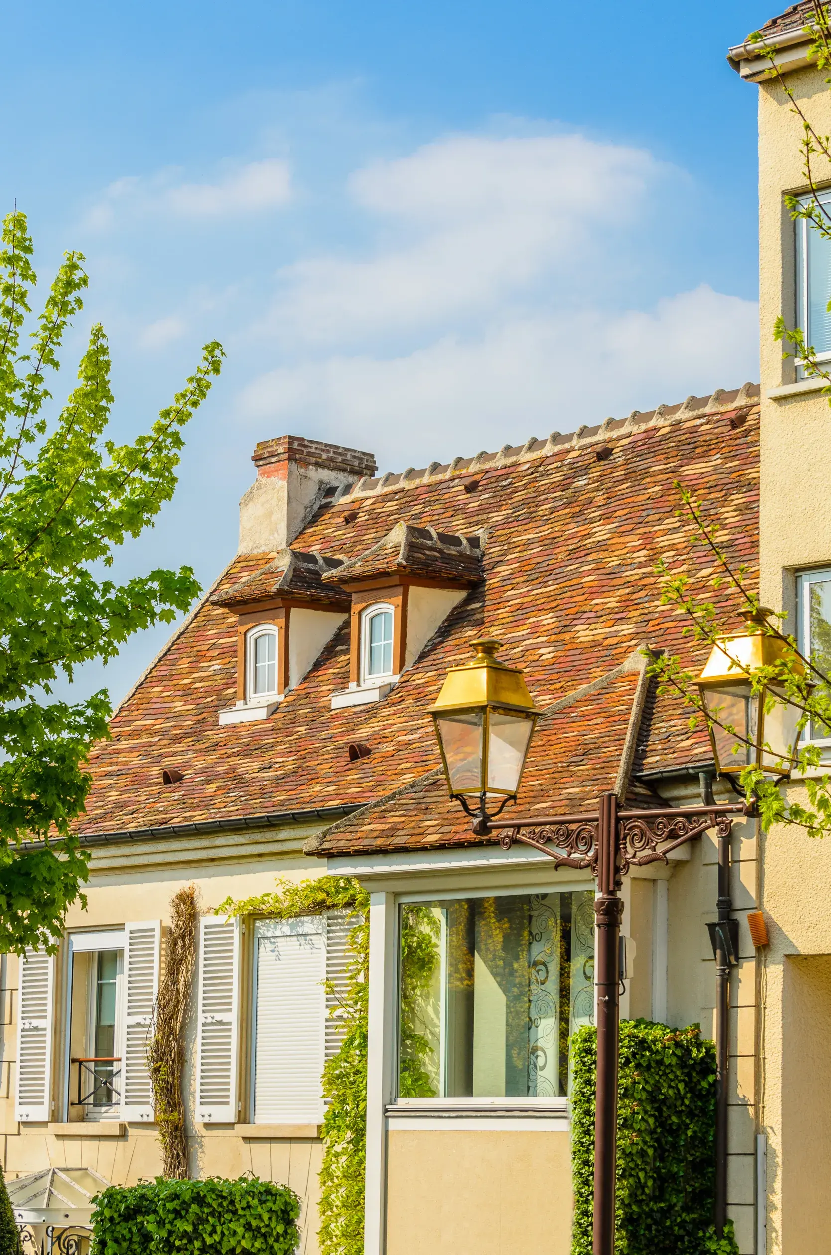 Contrôles des bâtiments