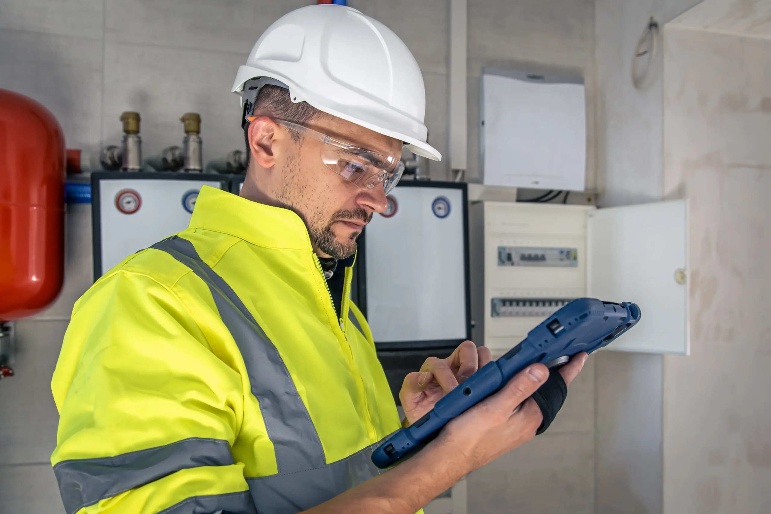 Diagnostic électricité et gaz